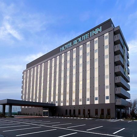 Hotel Route Inn Suzaka Exterior foto