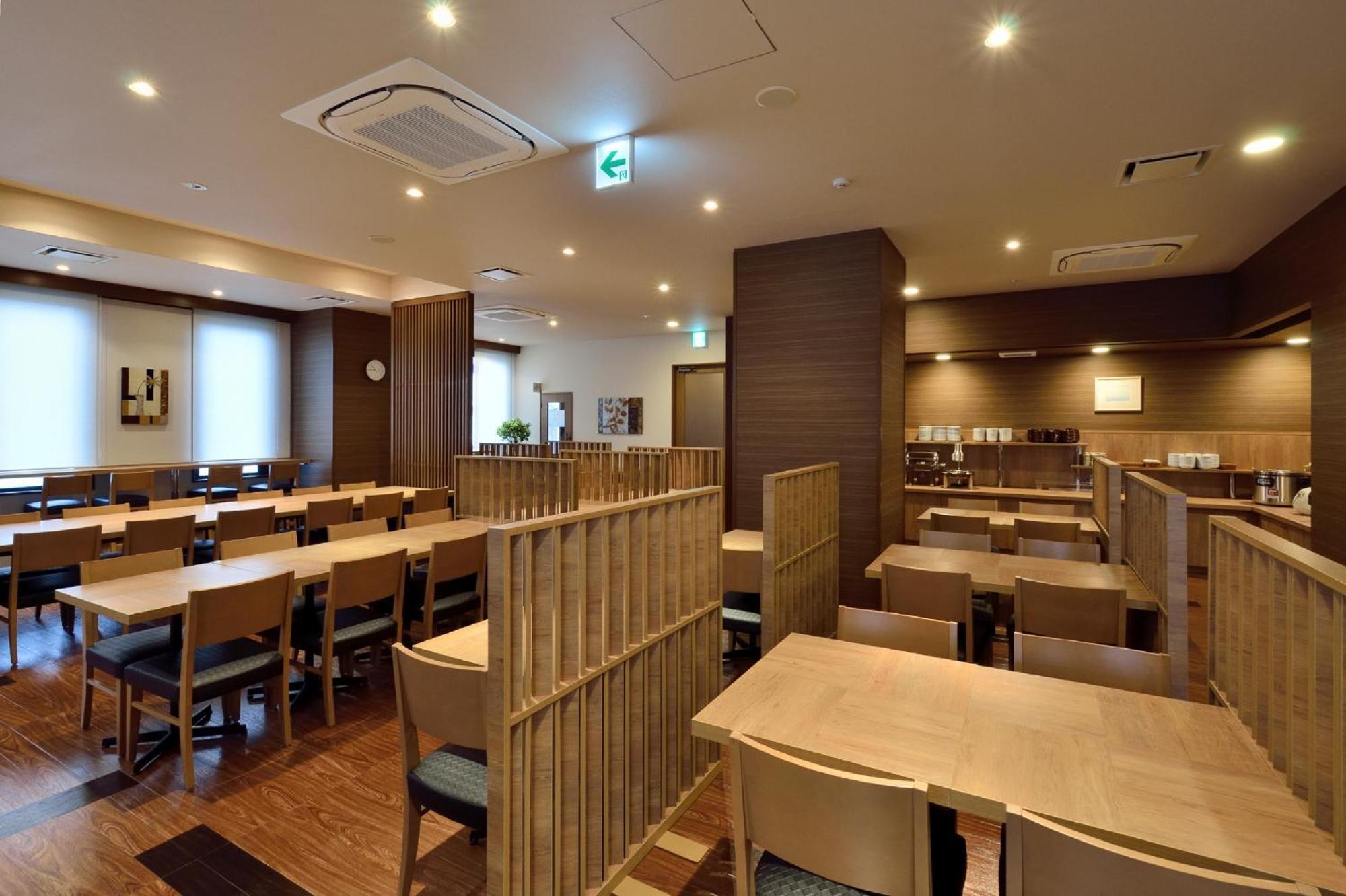 Hotel Route Inn Suzaka Exterior foto